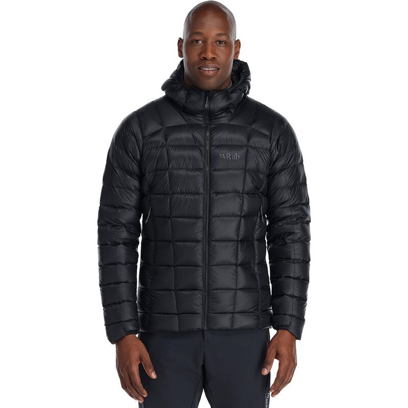 ラブ メンズ アウター ジャケット・ブルゾン ジャケット Rab Mythic Alpine Jacket Mens Black ブラック