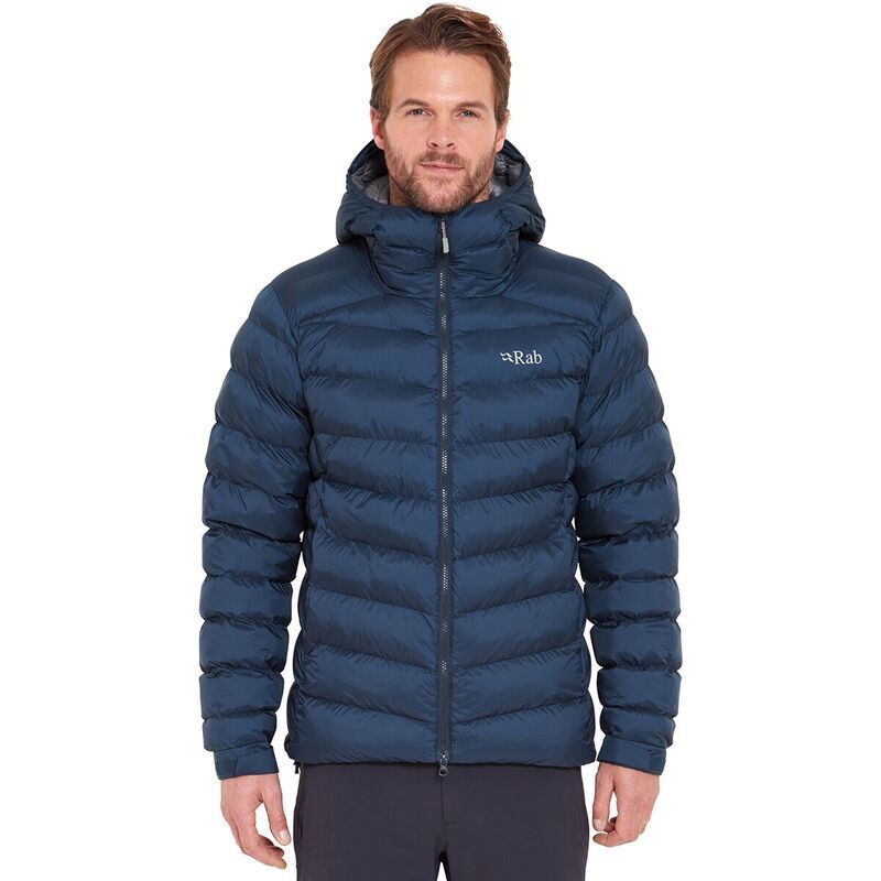 ラブ メンズ アウター ジャケット・ブルゾン ジャケット Rab Nebula Pro Jacket Mens Tempest Blue ブルー 37,570円