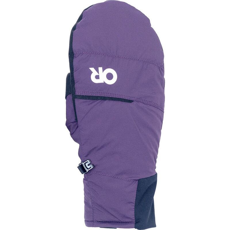 アウトドアリサーチ メンズ アクセサリー 手袋 Outdoor Research Shadow Insulated Mitten Amethyst