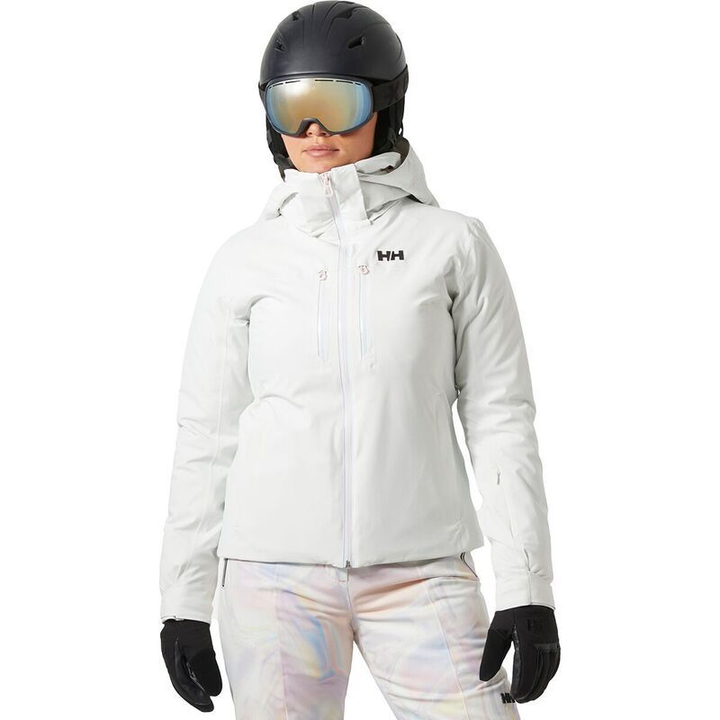 ヘリーハンセン レディース アウター ジャケット・ブルゾン ジャケット Helly Hansen Alphelia LifaLoft Insulated Jacket Womens Seafoam