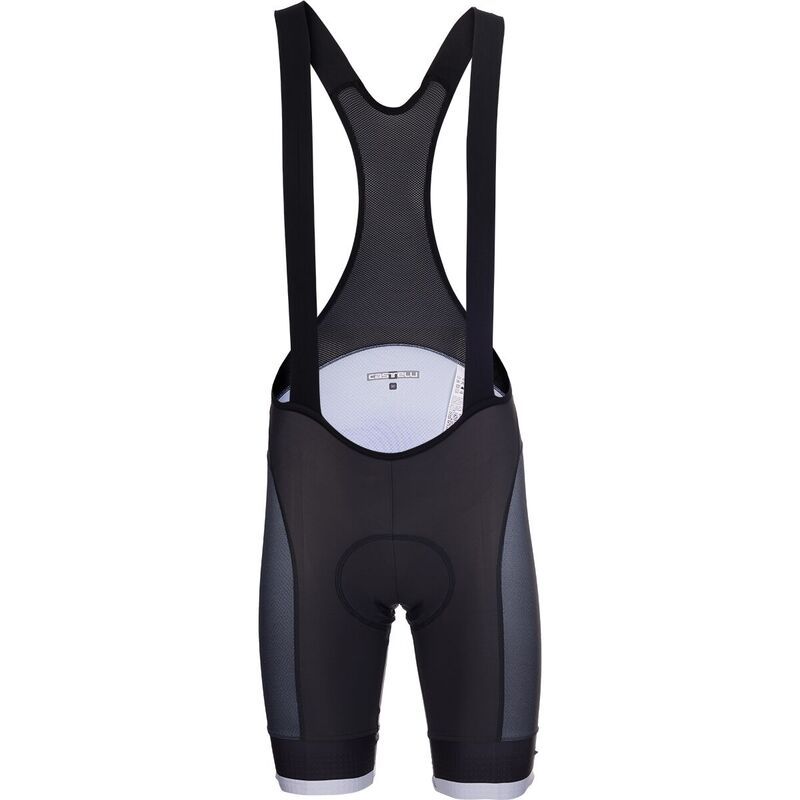 カステリ メンズ ボトムス ハーフパンツ・ショーツ Castelli Competizione 2 Limited Edition Kit Bibshort Mens Dark GrayVortex