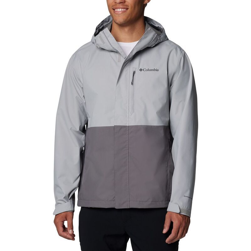 コロンビア メンズ アウター ジャケット・ブルゾン ジャケット Columbia Hikebound II Jacket Mens Columbia GreyCity Grey グレー 16,265円
