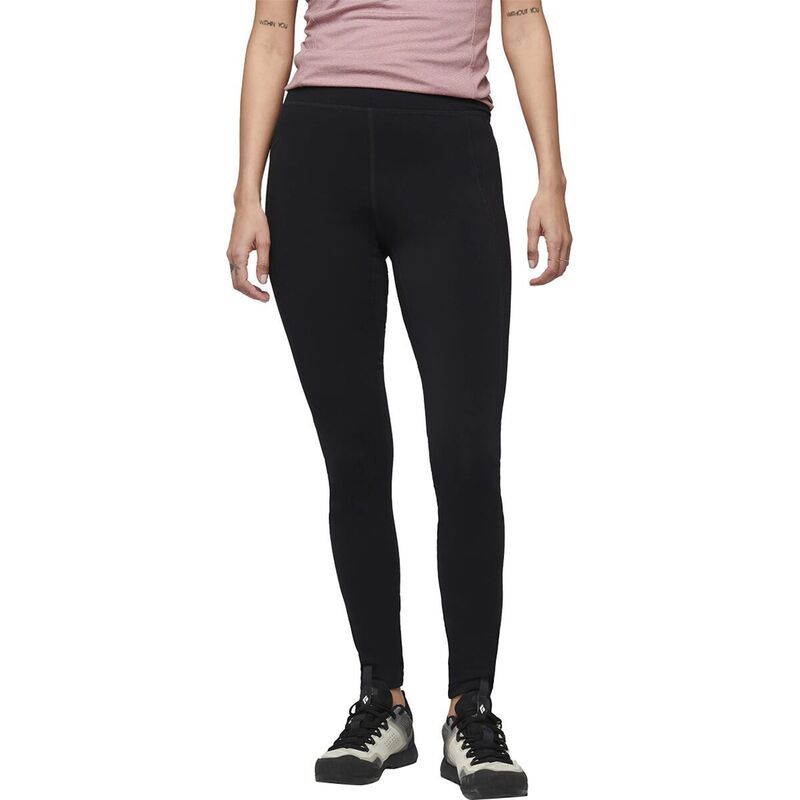 ブラックダイヤモンド レディース ボトムス カジュアルパンツ Black Diamond Sessions Tights Womens Black ブラック 14,230円