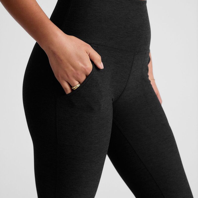 ビヨンドヨガ レディース ボトムス カジュアルパンツ ブーツカット ブーツ Beyond Yoga Spacedye High Waisted Practice Pocket Bootcut Pant
