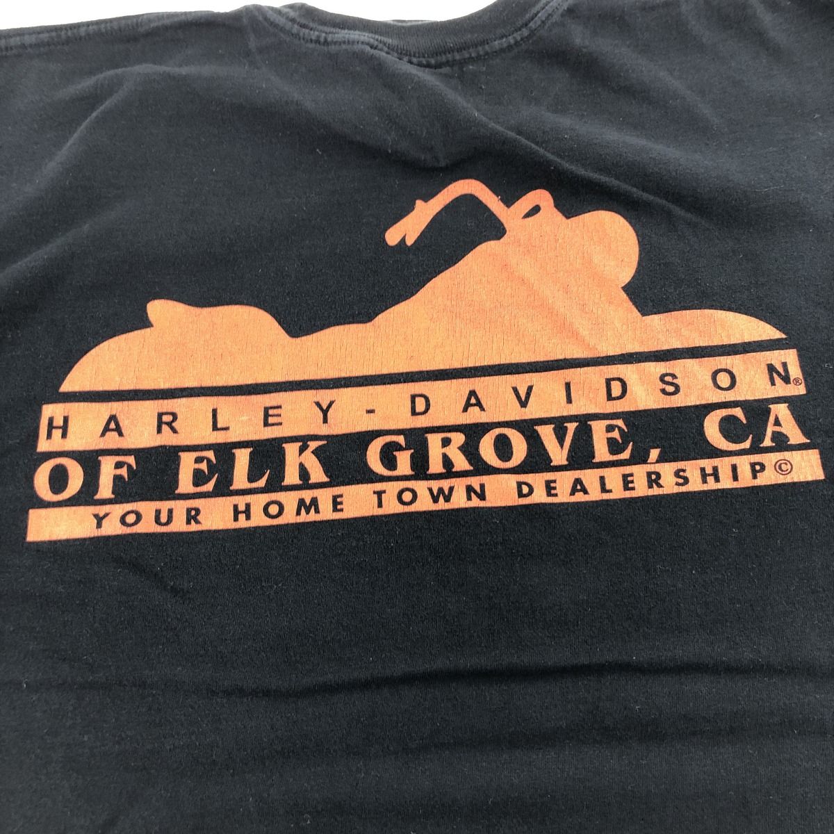 古着 00年代 ハーレーダビッドソン Harley-Davidson モーター