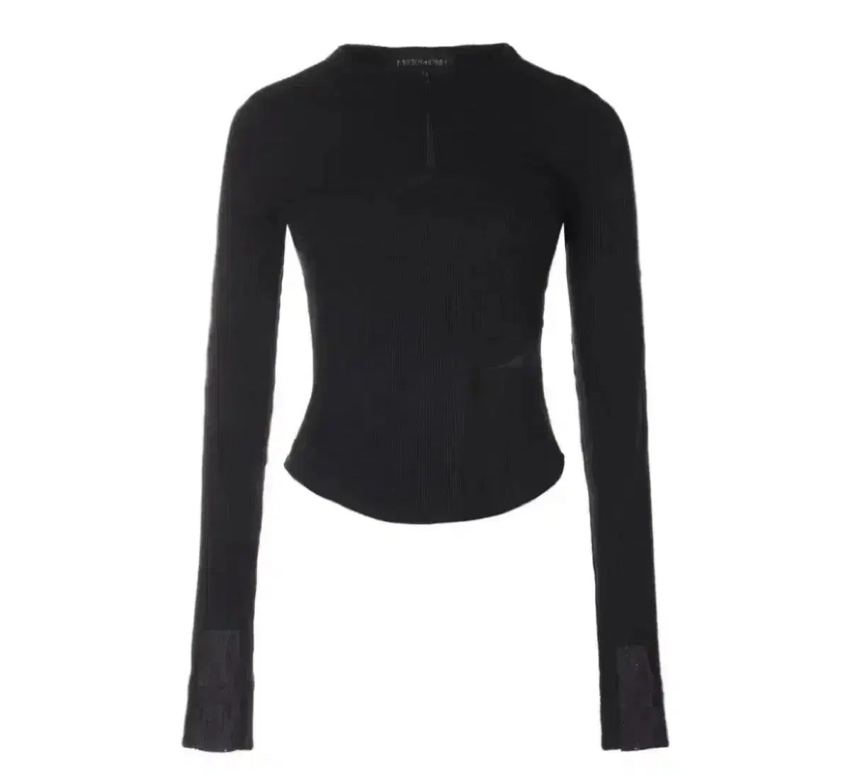 ミステフェナム vol 1 Sleeve black ロングスリーブ 長袖 Tシャツ