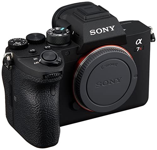 SONY(ソニー) フルサイズ ミラーレス一眼カメラ α7RIV ボディ(レンズなし) ブラック ILCE-7RM4A