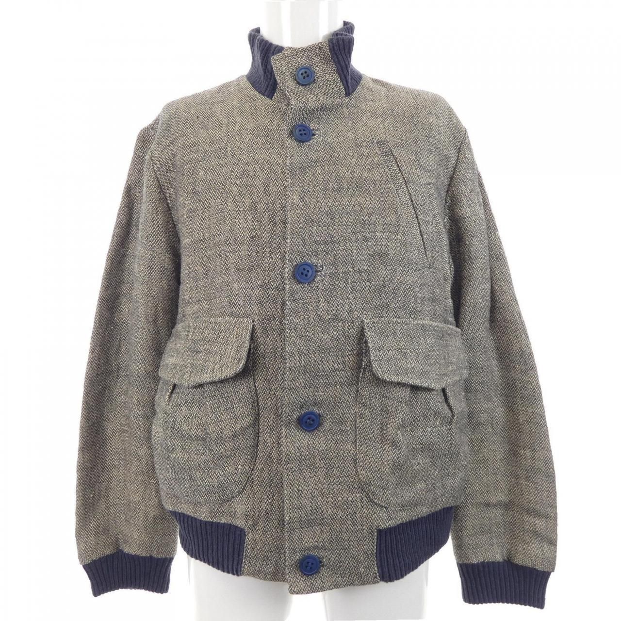 フランクリーダー FRANK LEDER 0517062 ブルゾン フランクリーダー FRANK LEDER 0517062 ブルゾン - メルカリ