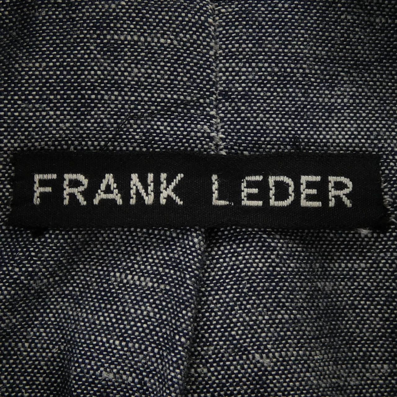 フランクリーダー FRANK LEDER 0517062 ブルゾン - メルカリ