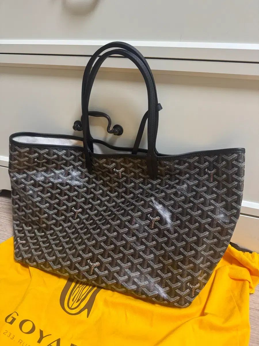 Masion Goyard ゴヤール サンルイPM