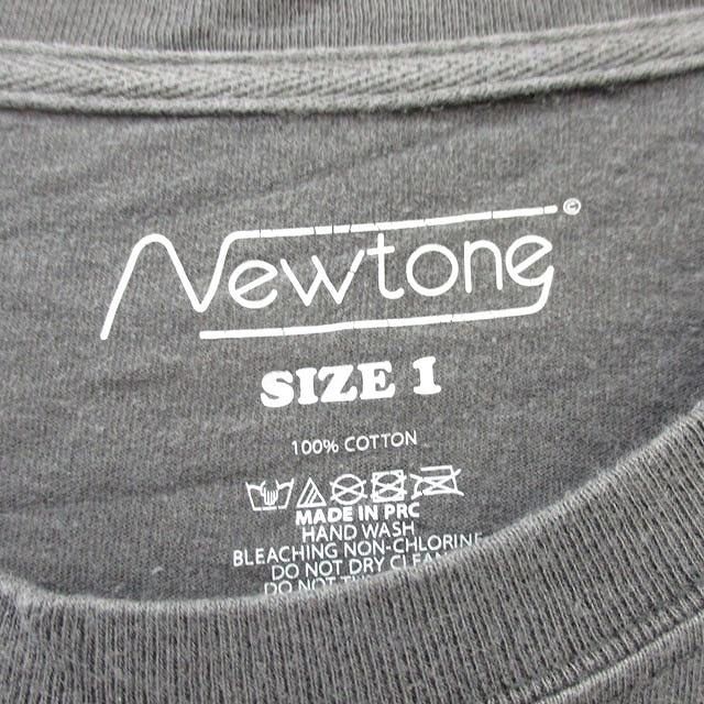 ドゥーズィエムクラス DEUXIEME CLASSE ニュートーン NEWTONE Tシャツ