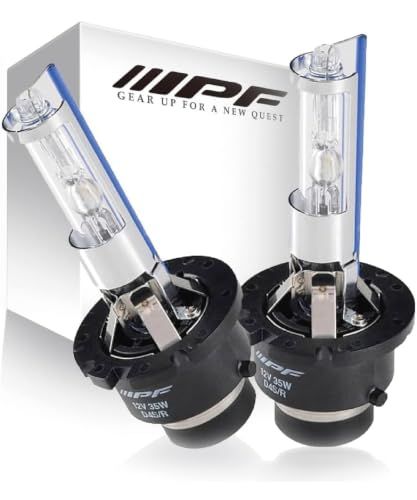 M's Basic by IPF ヘッドライト HID バルブ D4S D4R 共通タイプ 純正交換 6300K 2600ルーメン ファッション性重視モデル AMZ-HD63D4★m 401f8fa6