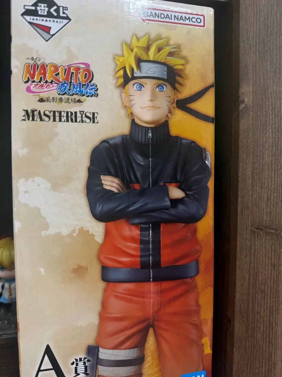 送料込み9) NARUTO -ナルト- A賞 + F賞 一番くじ 11,426円