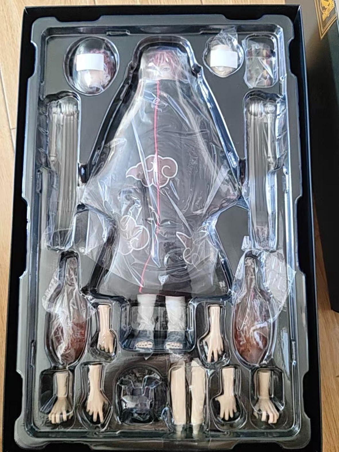 RocketToys 1/6 NARUTO ナルト 疾風伝 サソリ SASORI 暁 1/6スケール フィギュア 交換パーツ多数 RocketToys 1/6 NARUTO ナルト 疾風伝 サソリ SASORI 暁 1/6スケール