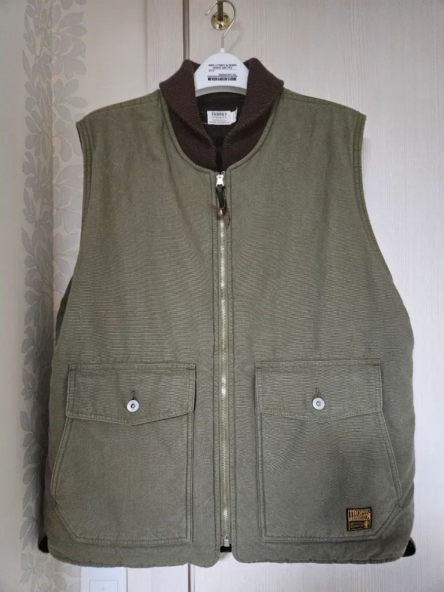 トロフィークロージング　ストームベスト　中古　サイズ42(XL) トロフィークロージング ストーム ベスト 42 - メルカリ