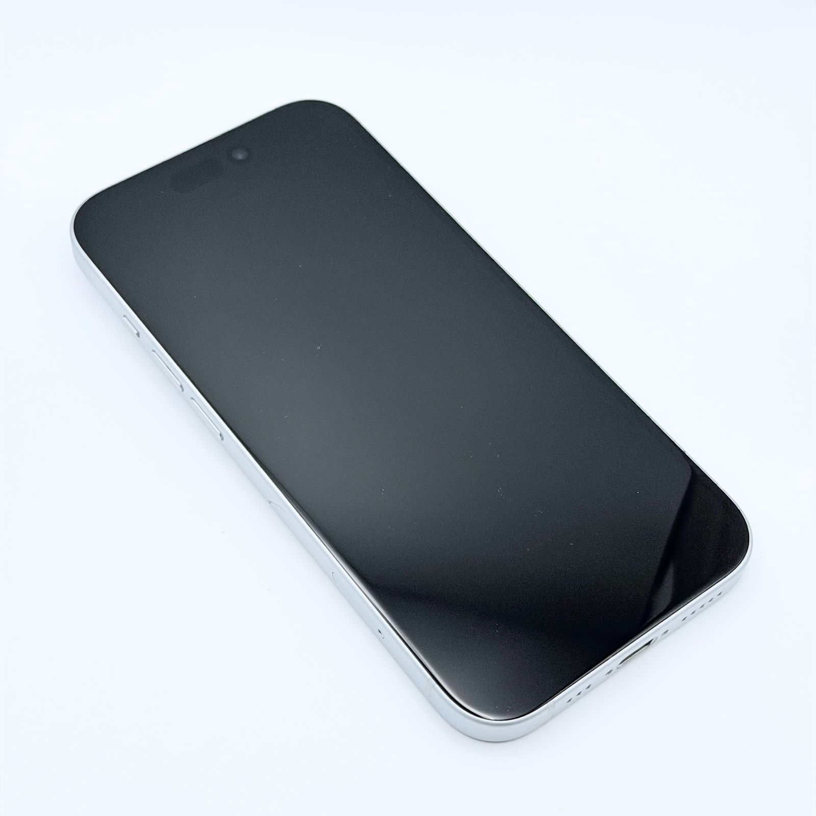 iPhone 15 256GB ブルー SIMフリー 新品バッテリー - メルカリ
