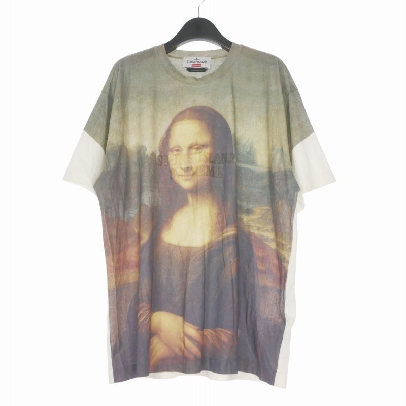 シュプリーム SUPREME × ストーンアイランド STONE ISLAND 22SS S/S
