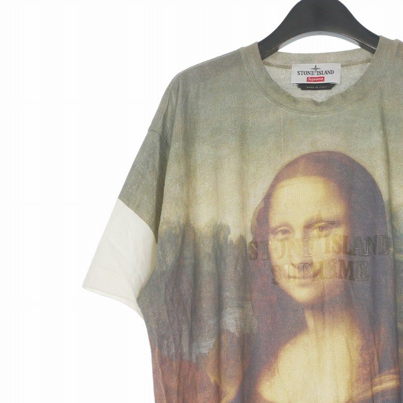 シュプリーム SUPREME × ストーンアイランド STONE ISLAND 22SS S/S