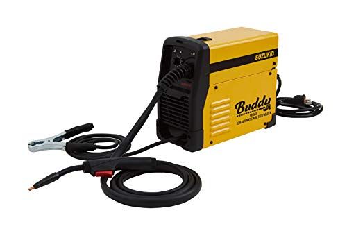 【新品】半自動溶接機 100V専用 半自動溶接機 Buddy80 インバータ ノンガス 100V専用 【オンラインストア限定モデル】 SBD-80 1294fb25