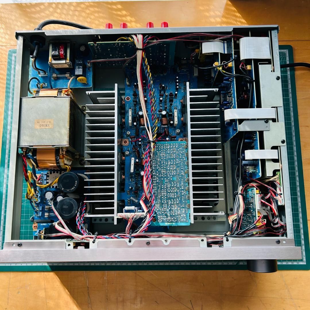 ジャンク】YAMAHA ヤマハ AVアンプ AVX-1000DSP【電源切れ】 - メルカリ
