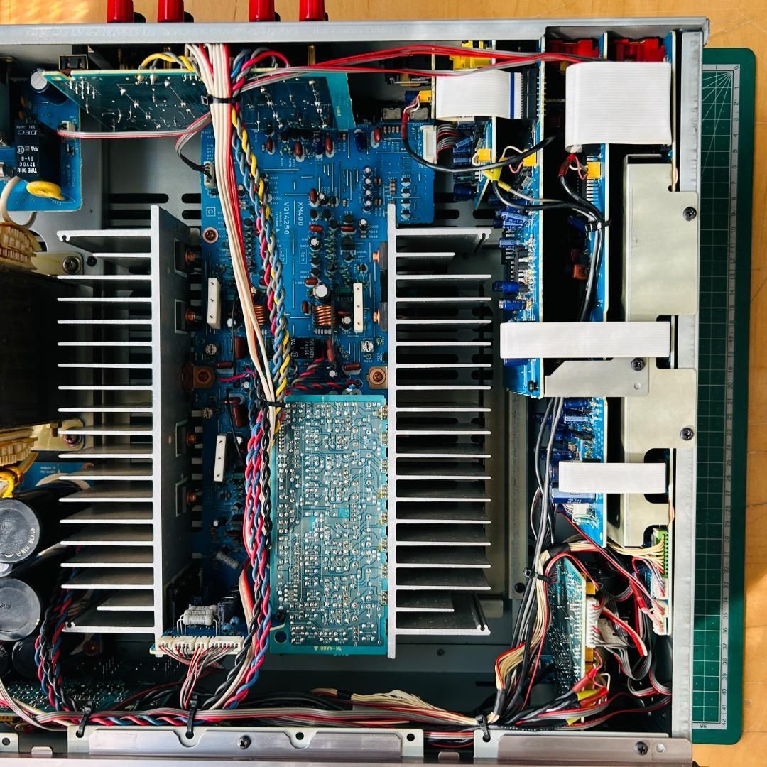 ジャンク】YAMAHA ヤマハ AVアンプ AVX-1000DSP【電源切れ】 - メルカリ