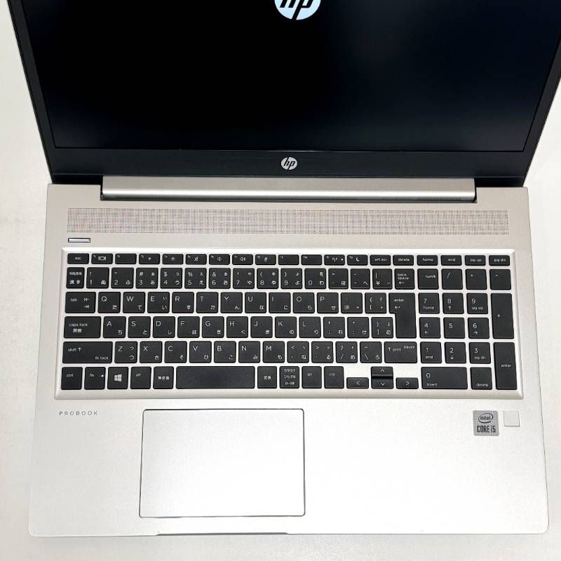 HP 10世代Corei5 SSD256GB 16GB Windows11Pro ノートパソコン AC