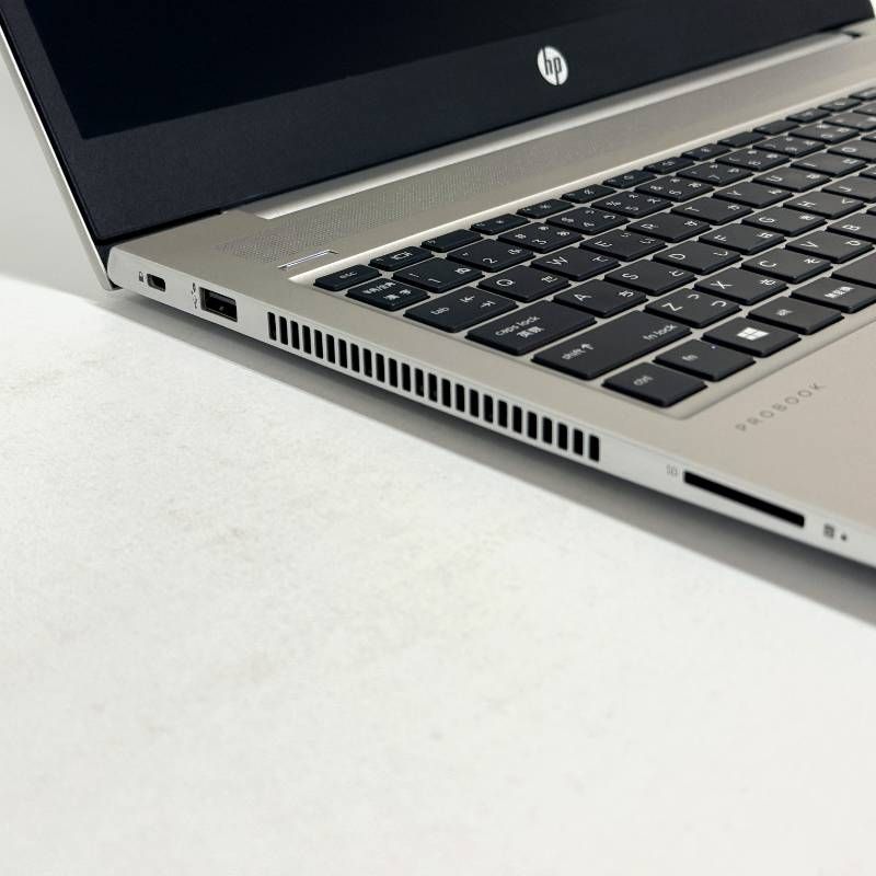 HP 10世代i5 SSD256GB Win11ProノートPC - メルカリ