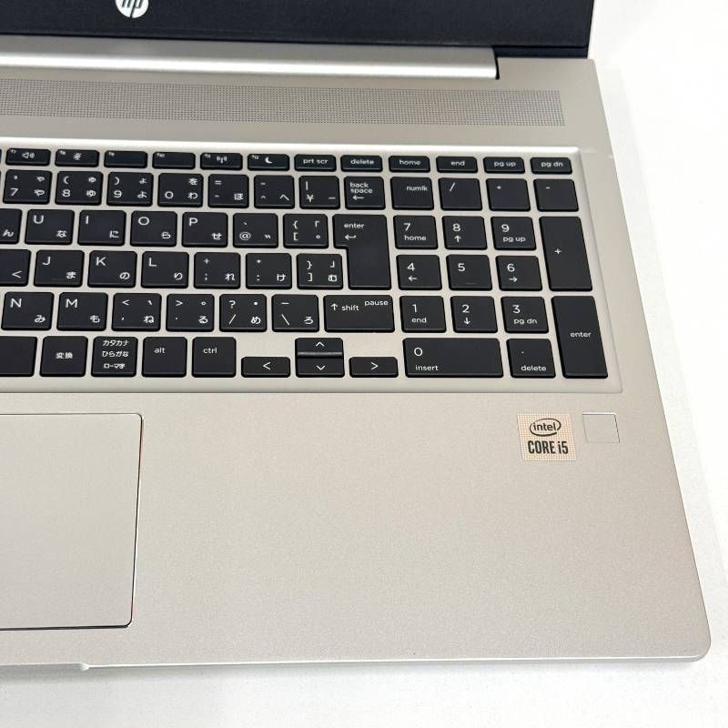 HP 10世代Corei5 SSD256GB 16GB Windows11Pro ノートパソコン AC