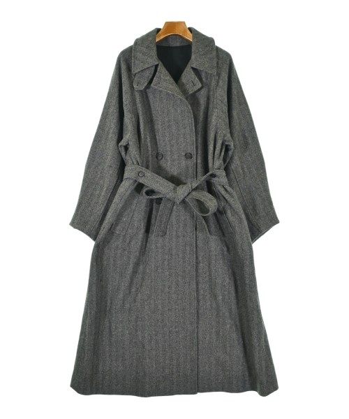 ビビアンタム☆コート VIVIENNE TAM チェスターコート レディース 【古着】【中古】【送料