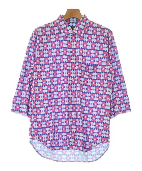 COMME des GARCONS HOMME PLUS カジュアルシャツ メンズ 【古着】【中古】【送料無料】
