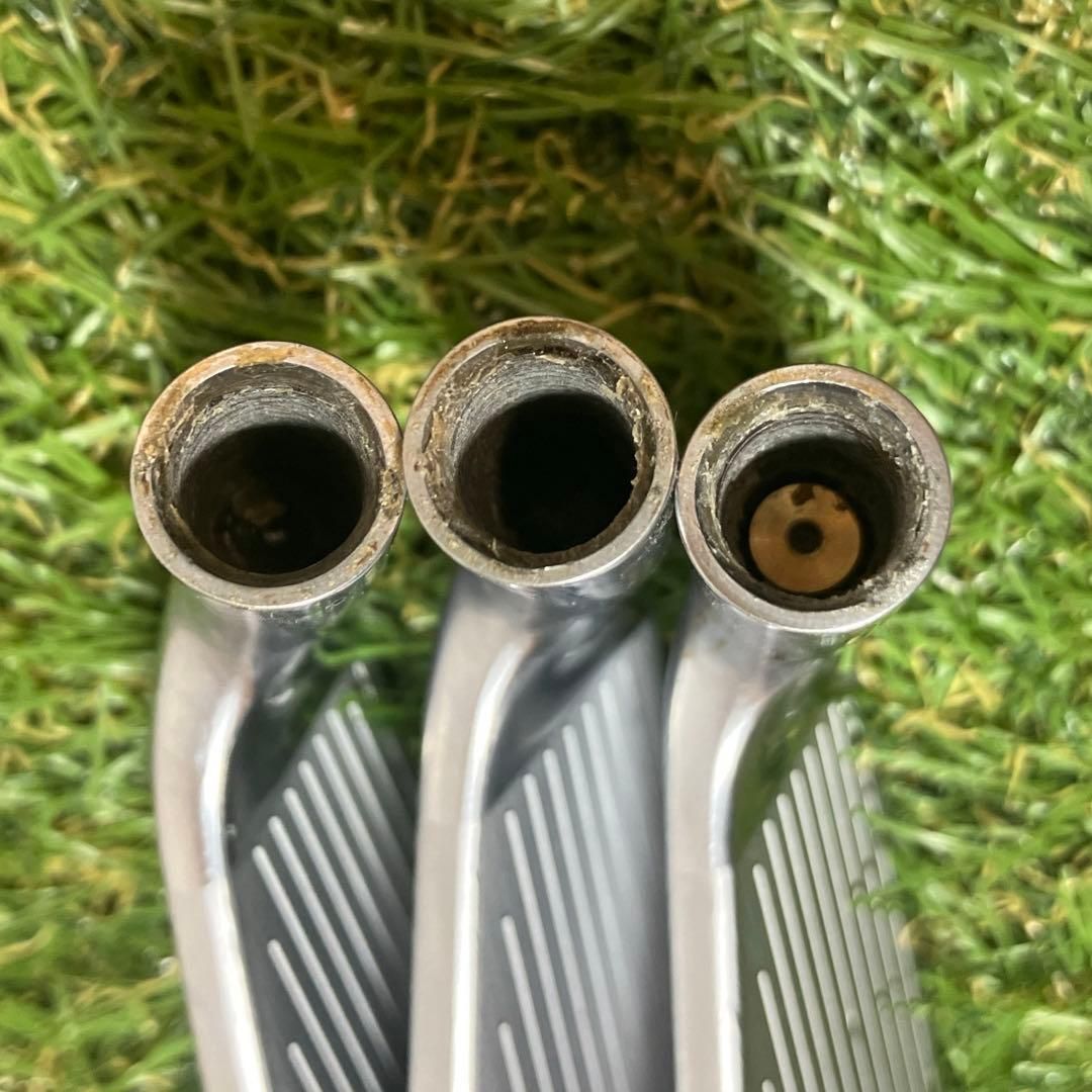 ヘッドのみ　アイアン6個　初代SRIXON Z-FORGED スリクソン　MB ヘッドのみ アイアン6個 初代SRIXON Z-FORGED スリクソン MB - メルカリ
