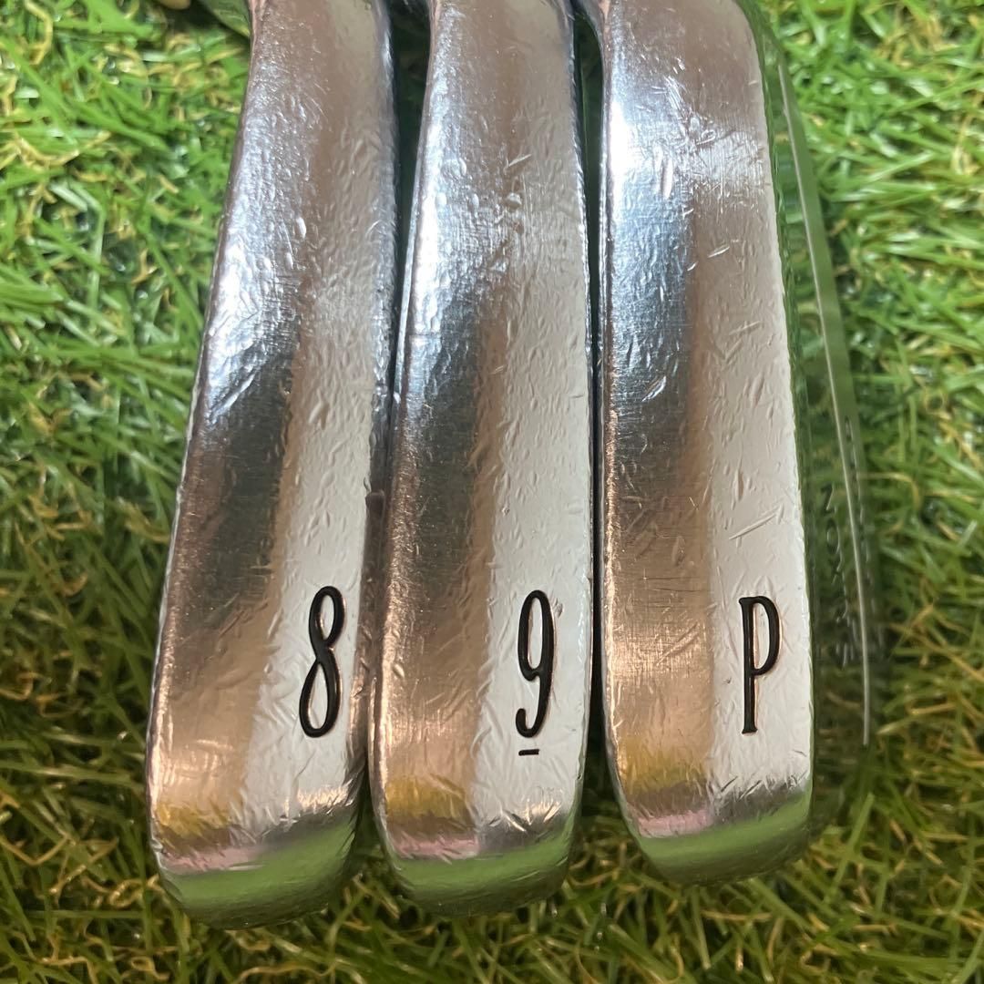 ヘッドのみ アイアン6個 初代SRIXON Z-FORGED スリクソン MB - メルカリ