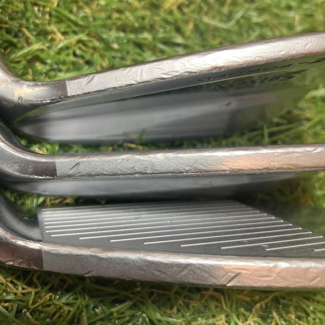 ヘッドのみ アイアン6個 初代SRIXON Z-FORGED スリクソン MB - メルカリ