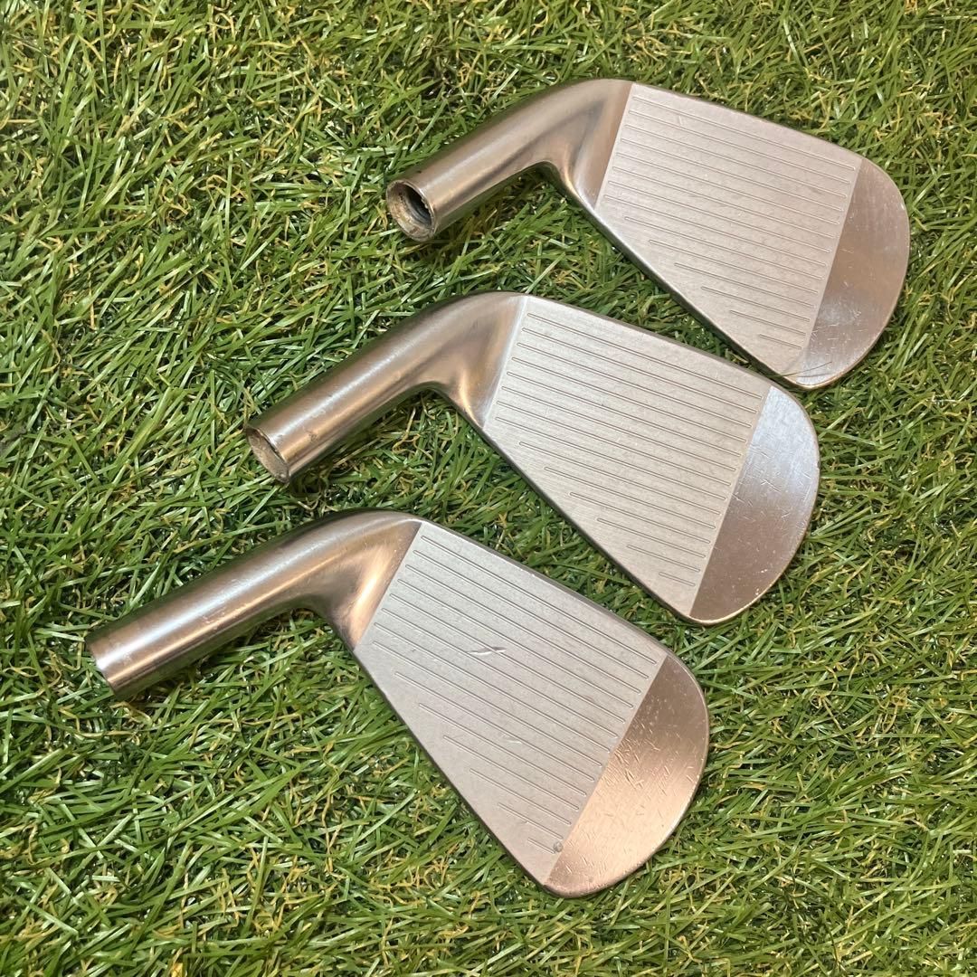 ヘッドのみ アイアン6個 初代SRIXON Z-FORGED スリクソン MB - メルカリ