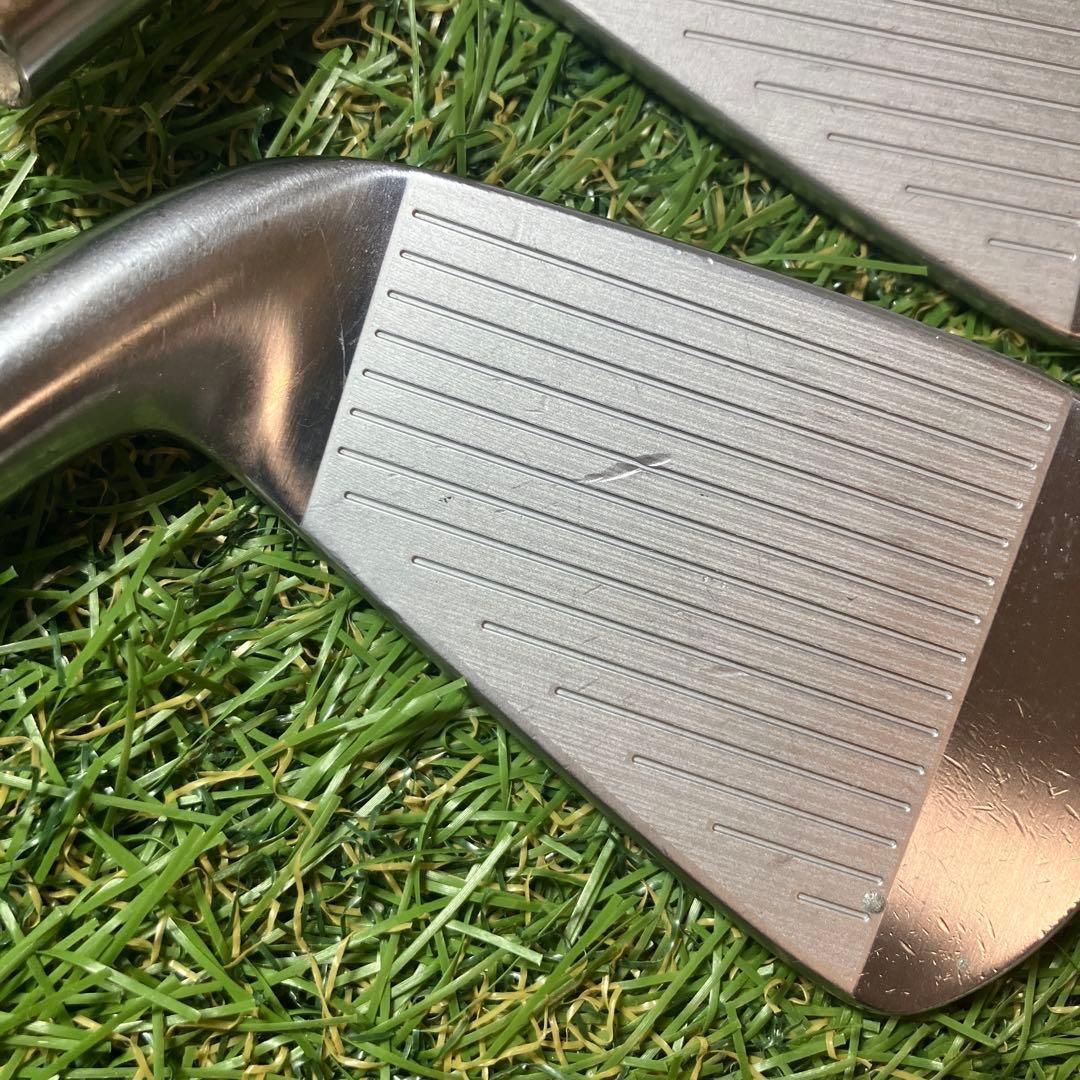 ヘッドのみ アイアン6個 初代SRIXON Z-FORGED スリクソン MB - メルカリ