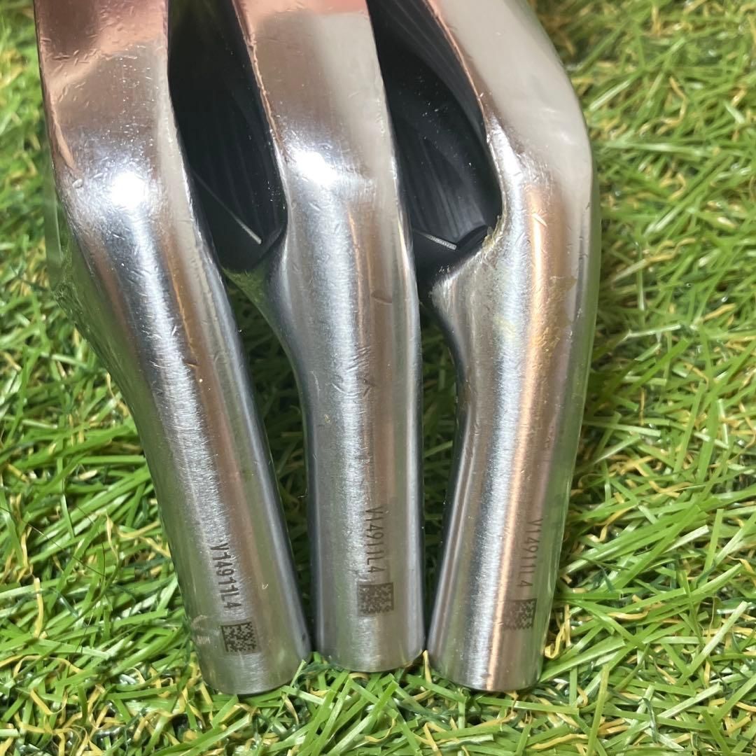 ヘッドのみ アイアン6個 初代SRIXON Z-FORGED スリクソン MB - メルカリ