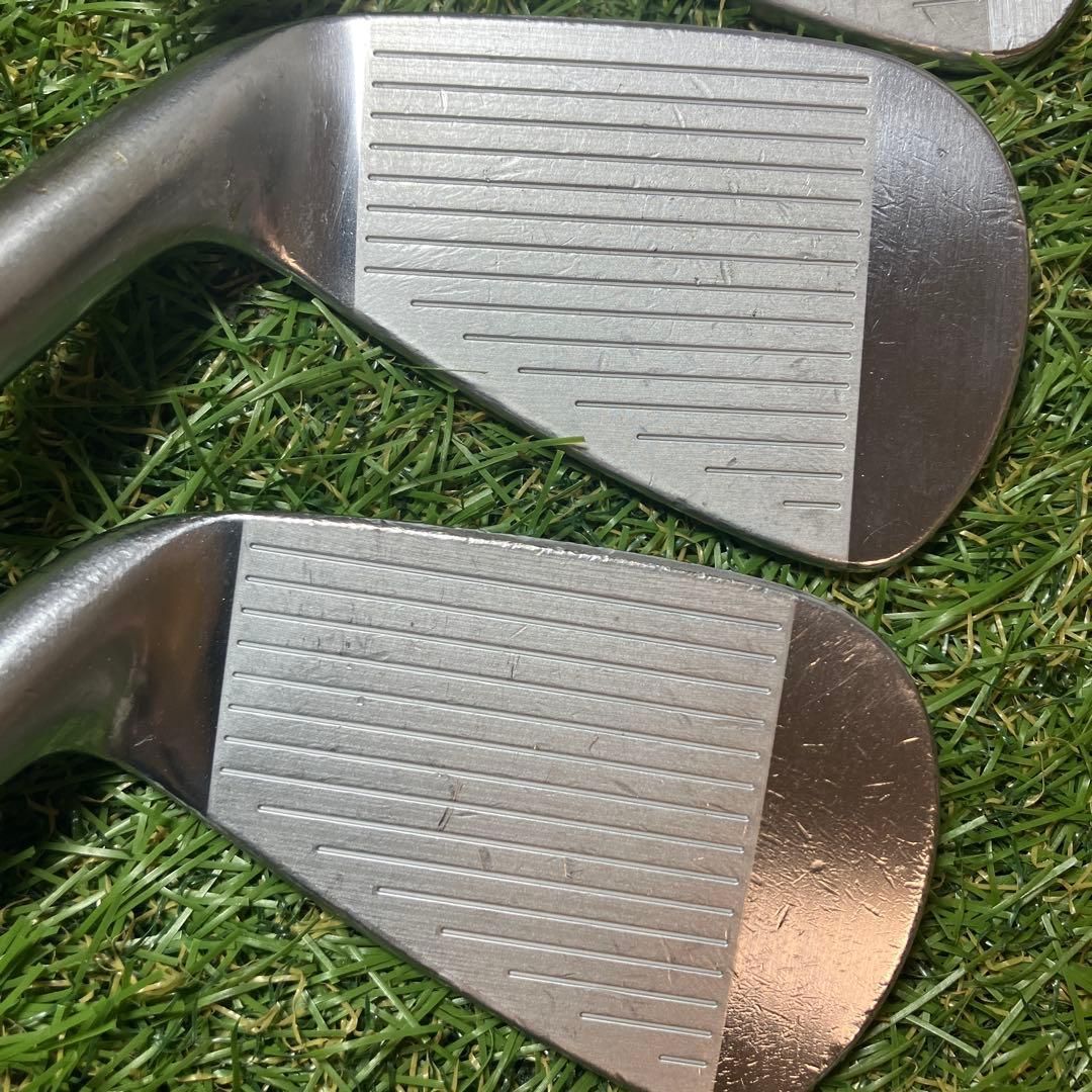 ヘッドのみ アイアン6個 初代SRIXON Z-FORGED スリクソン MB - メルカリ