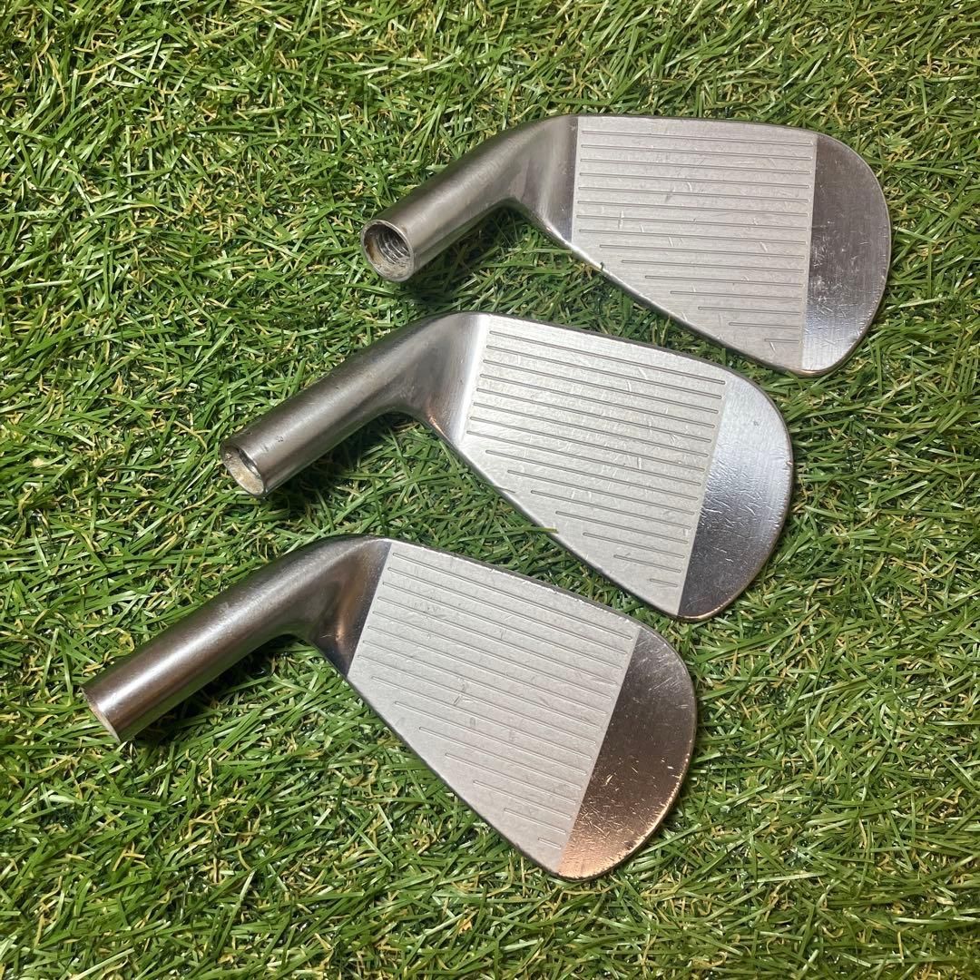 ヘッドのみ アイアン6個 初代SRIXON Z-FORGED スリクソン MB - メルカリ
