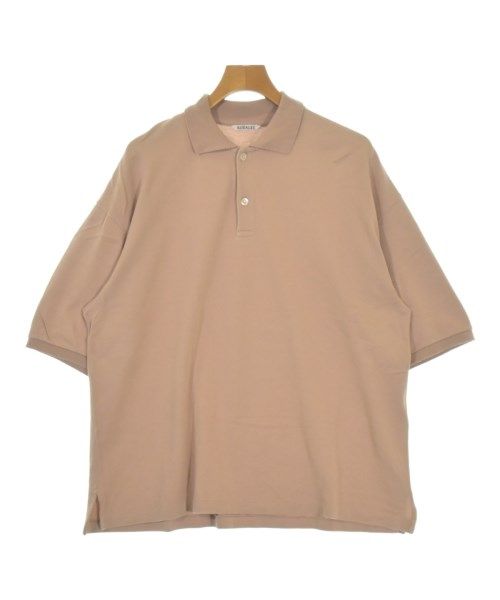 AURALEE ポロシャツ メンズ 【古着】【中古】【送料無料】