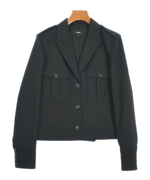 Theory ブルゾン（その他） レディース 【古着】【中古】【送料無料】