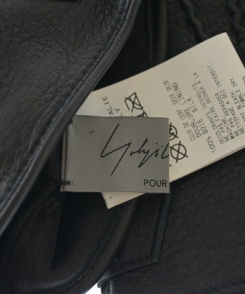 yohji yamamoto POUR HOMME 手袋 メンズ 【古着】【中古】【送料無料