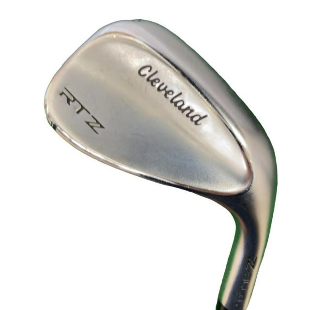 【中古】 クリーブランド Cleveland RTZ ツアーサテン 52°/10° MID ウェッジ WG Dynamic Gold (フレックスS) メンズ 男性用 右利き 右用 Cランク ゴルフクラブ
