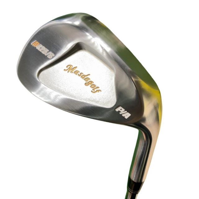【中古】 MASDA MASDA STUDIO WEDGE M425 P/A ウェッジ WG 純正特注シャフト (フレックスその他) メンズ 男性用 右利き 右用 Bランク ゴルフクラブ