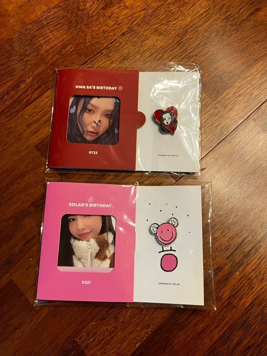 Mamamoo 5種 バッジ セット 限定グッズ レア MAMAMOO（ママム） ソーラー ファサ（HWASA） 誕生日 バッジ - メルカリ