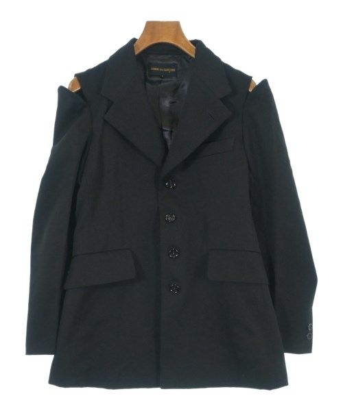 COMME des GARCONS カジュアルジャケット レディース 【古着】【中古】【送料無料】