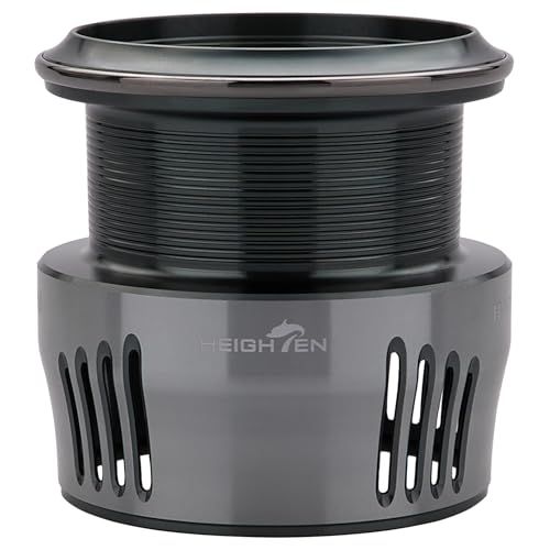 HEIGHTEN リール スプール ダイワ (DAIWA) EX LT 替えスプール 2500 / 2500S 対応 EXIST イグジスト/AIRITY エアリティ/CERTATE セルテート/LUVIAS AIRITY ルビアス エアリテ 23b12139