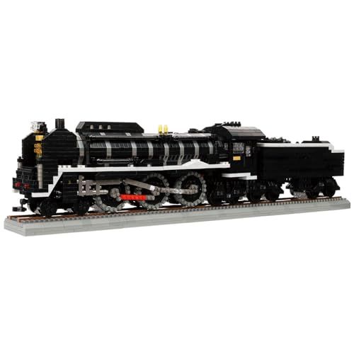 カワダ(Kawada)ナノブロック 蒸気機関車 デラックスエディション NB-062 7×42×21cm 12才以上 インテリア ホビー NB-062送料無料 b22ef411