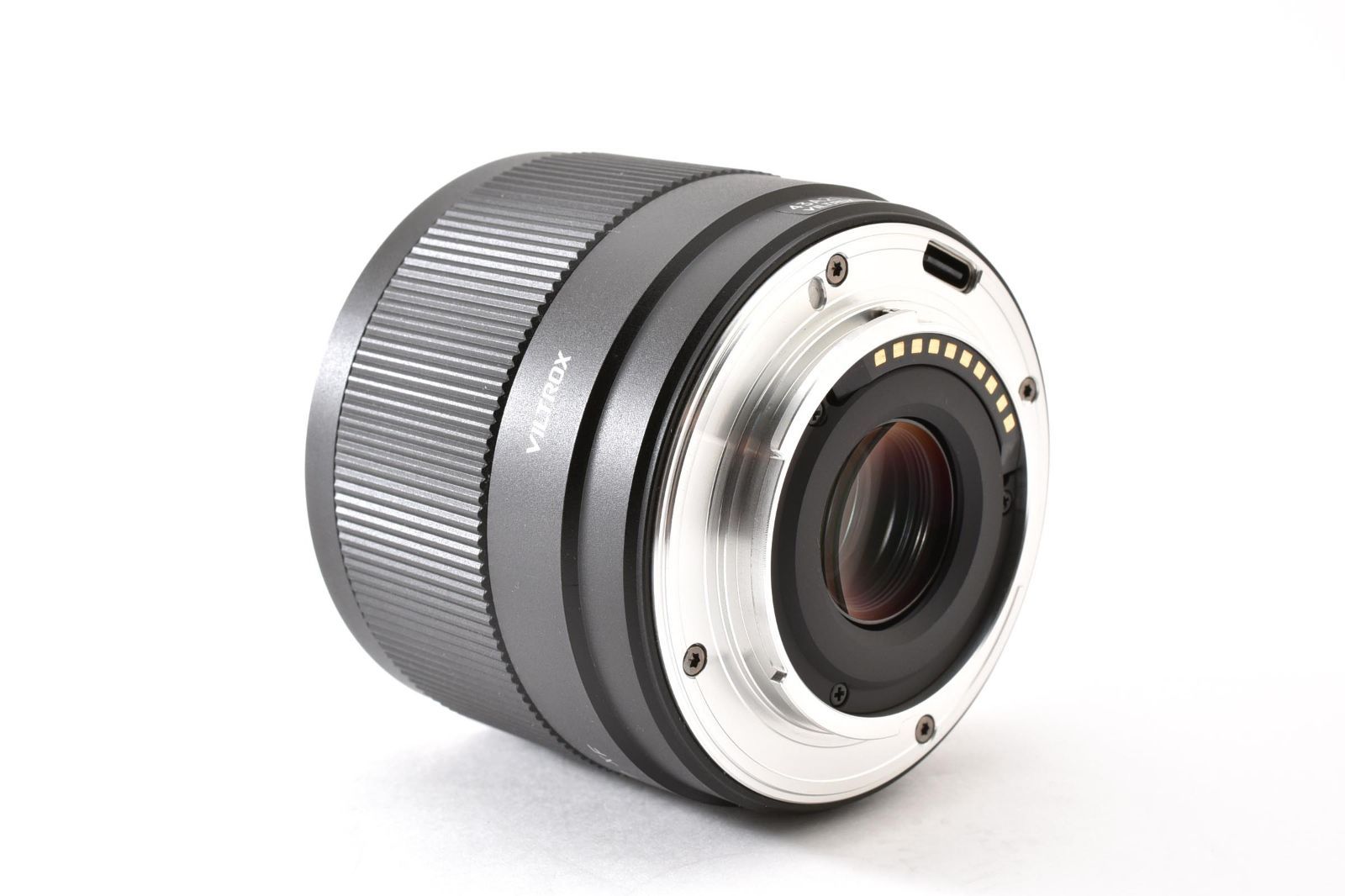 返品保証】☆極上美品☆ビルトロックス VILTROX AF 25mm F1.7 AIR STM