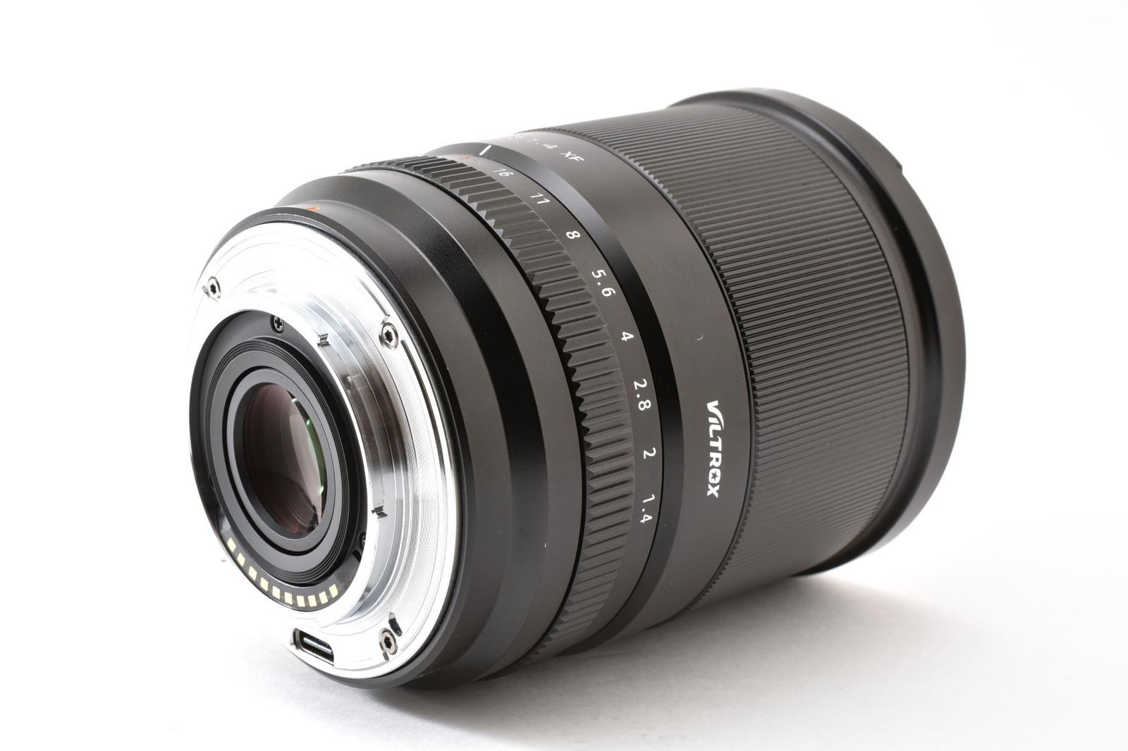 返品保証】☆新品級☆ビルトロックス VILTROX AF 13mm F1.4 STM ASPH