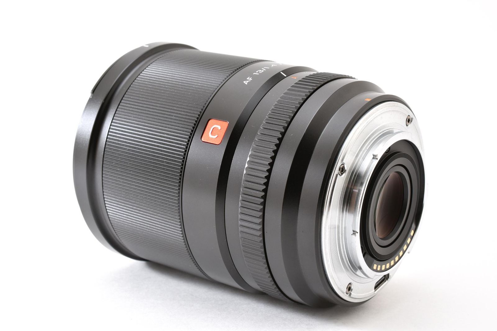 返品保証】☆新品級☆ビルトロックス VILTROX AF 13mm F1.4 STM ASPH